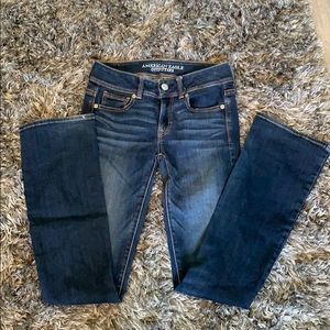 Boot cut jeans LONG